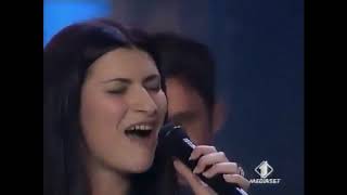 Laura Pausini &amp; Ultra - Say It Once (1999, Night Express - Italia 1)