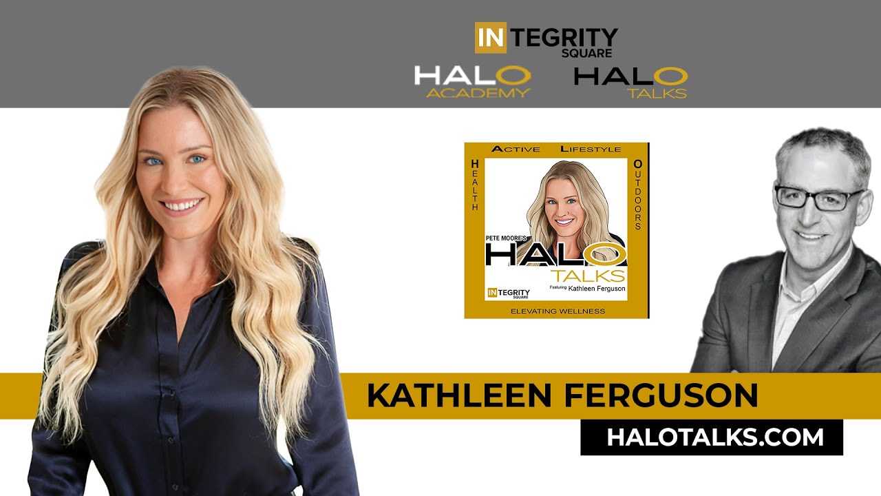 Episode #545: The Future of Fitness Professionals-Insights from Coach 360's Kathleen Ferguson