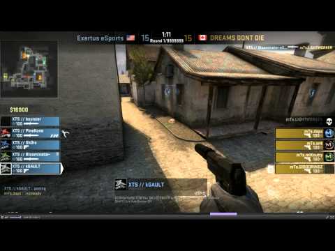 ESEA MAIN FINALS HIGHLIGHTS Season 14