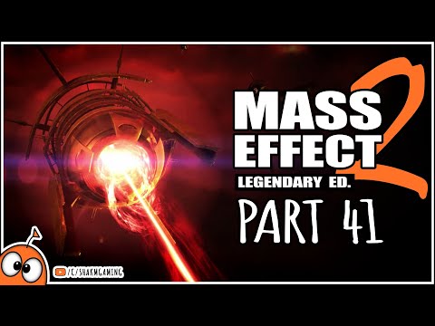 Where no ship has ever returned from... - MASS EFFECT 2 Legendary INSANITY Part 41 4K PC Gameplay