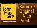 Sergio Vargas - No me importa (Karaoke Original) Comprar por WA +18092237770