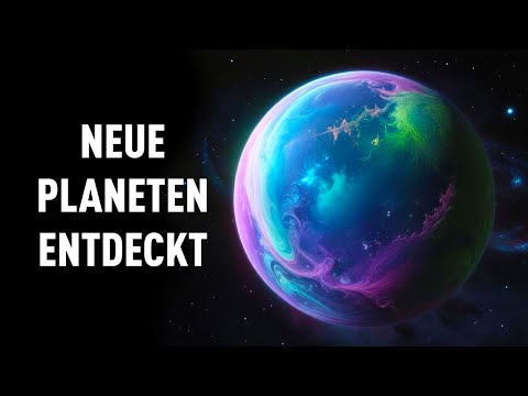NASA hat seltsame Planeten direkt außerhalb unseres Sonnensystems entdeckt