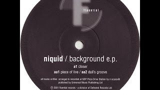 Niquid  -  Dali's Groove