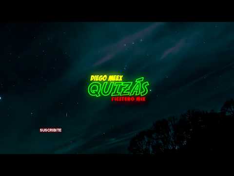🔥Quizás🎵 - Sech, Dalex ft. Justin Quiles, Wisin, Zion, Lenny Tavárez, Feid [REMIX] Diego Ezequiel