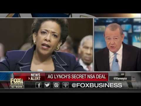 Breaking Loretta Lynch unconstitutional NSA deal to Law Enforcement & Foreign GOVTs January 19 2017 Video