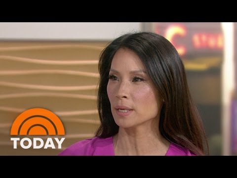 , title : 'Lucy Liu: ‘Every Day Is Just A Miracle’ With New Baby Rockwell | TODAY'