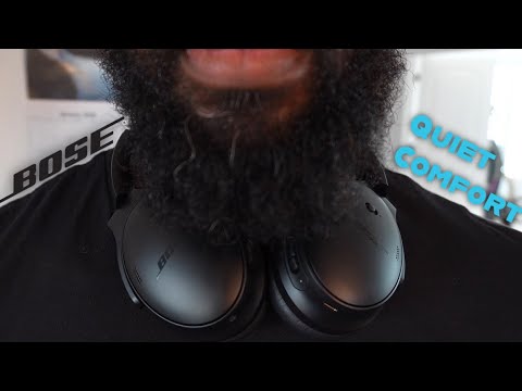 Thumbnail for Bose QuietComfort Headphones Review