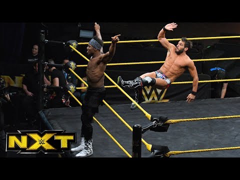 Velveteen Dream To Wrestle For EVOLVE In September Against Darby Allin And Austin Theory