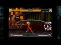 KOF 2002 UM Whip 100 Combo