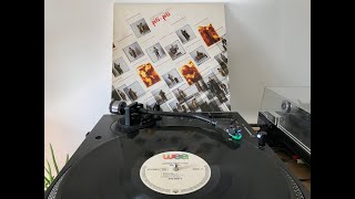 Jasper Van't Hof – Pili-Pili (FULL ALBUM, 1984, tribal, electro, experimental) Vinyl