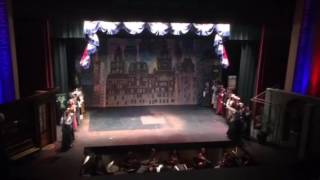 "Before the Parade Passes By" from Hello, Dolly! -- Robidoux Resident Theatre