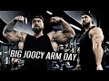 JOOCY ARM PUMP | MIAMI EVENT DAY