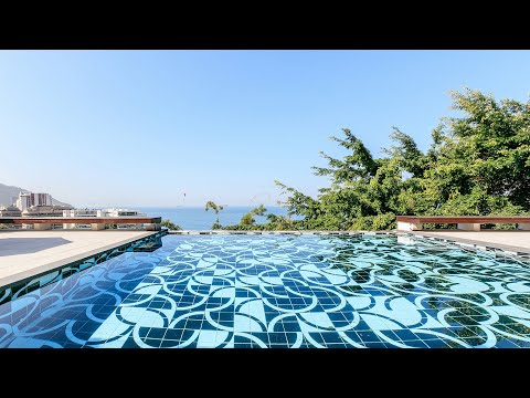 Sco001 - Beautiful and modern villa in São Conrado