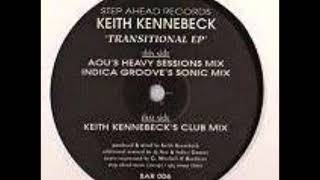 Keith Kennebeck - Transitional EP (Aou's Heavy Sessions Mix) with exclusive re-edited by DJ Spen