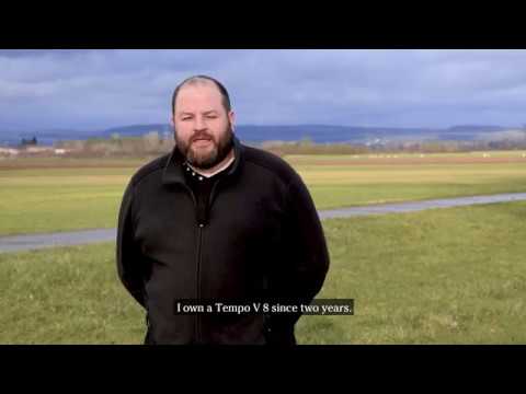 We are Tempo farmers - France: Damien Max