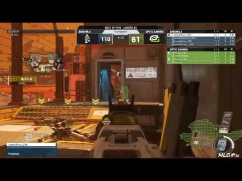Optic Vs Enigma 6 MLG Vegas (loosers Bracket)