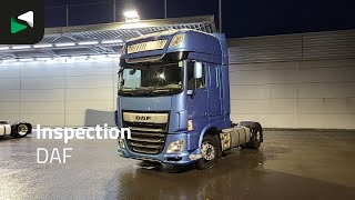 بيع السيارات القاطرة DAF XF 480 XF 4X2 Defects - Truck is driveable - صورة 4 | Autoline AE السيارات القاطرة DAF XF 480 XF 4X2 Defects - Truck is driveable | صورة 4 - Autoline