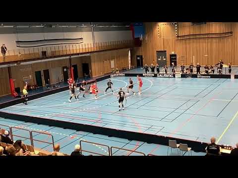 Highlights Allsvenskan Södra Herr: FBC Lerum - IBK Lund