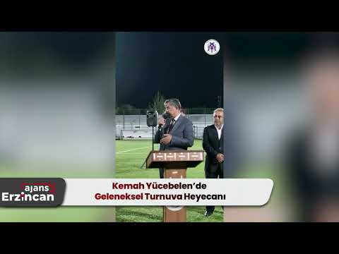 Kemah Yücebelen’de Geleneksel Turnuva Heyecanı