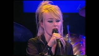 Louise Hoffsten - Healing Rain - TV4 - 1995