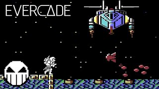 Exolon (The C64 Collection 3) Gameplay