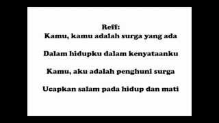 Download lagu Kamulah Surgaku - The Rock ft. Ahmad Dhani mp3