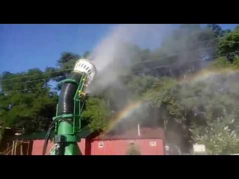 тестовый запуск CANON2000 в хозяйстве