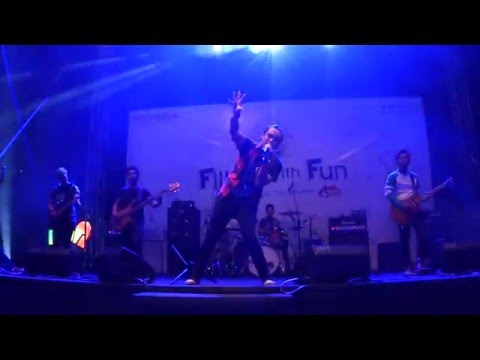 6ixth Sense - Khatimah Cinta (Live) #HondaFamilyRoadTrip3 2016