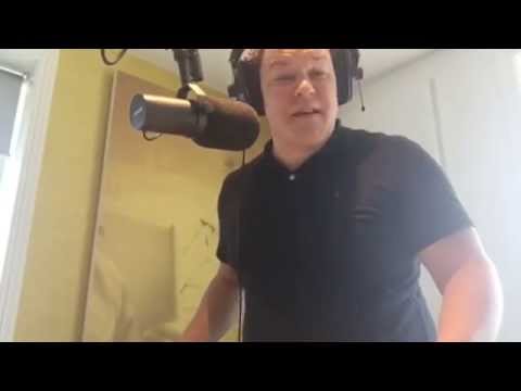 DJ Daniel Ollhage @ Guldkanalen (radio) 2015-08-15