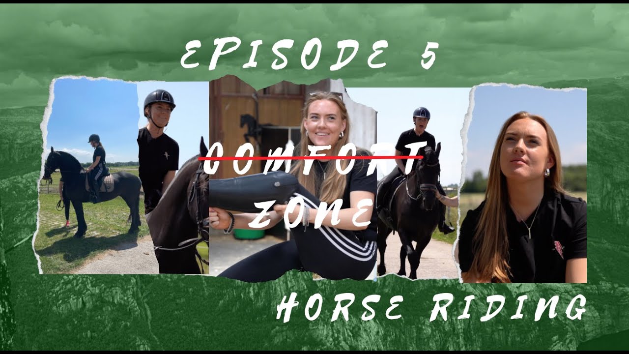 Episode 5 - Horse riding