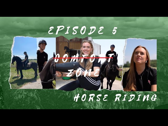 Episode 5 - Horse riding