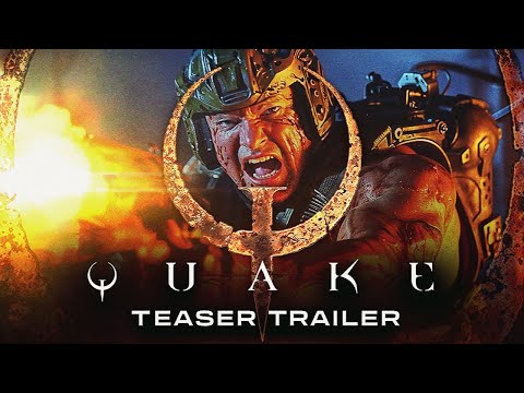 Quake Teaser | Fan Trailer created with AI
