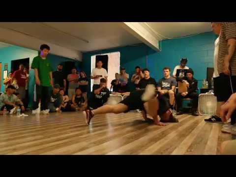 Freestyle Session MN 2018 // Breaking Prelims - Part 4