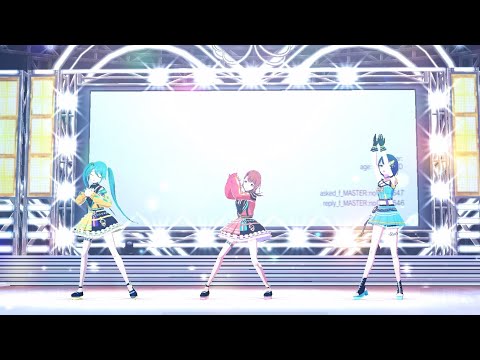 Near [fixed camera] | Hatsune Miku: Colorful Stage