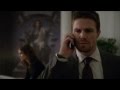 Arrow 2x07 - Oliver kills The Count to save Felicity