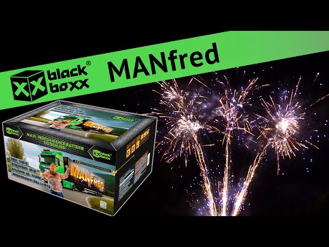 Blackboxx - MANfred (Neuheit 2025)