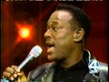 Luther Vandross Take You Out Live At Regis Philbin