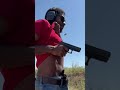 Appendix carry draw💥💥handgun shooting drills #shorts #guns #glock #glock19