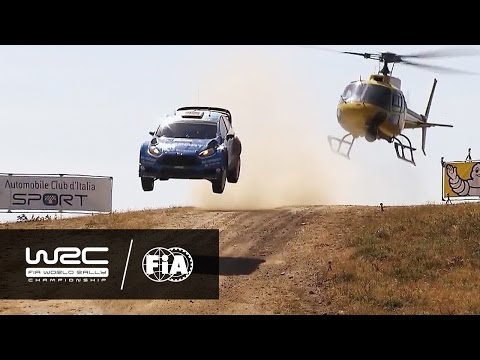 WRC 2016 REVIEW: Rally Italia Sardegna