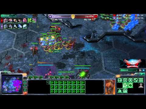 vileIllusion[T] vs [Z]LiquidRet