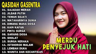 Download lagu SAJADAH MERAH, JILBAB PUTIH, TEMAN SEJATI - QASIDAH MERDU PENYEJUK HATI | Gasentra 2026 mp3