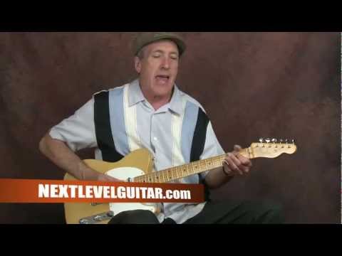 Learn Sam & Dave Stax records inspired 1960s Memphis Soul R&B guitar lesson Soul Man style