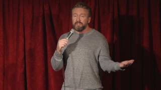 The Ruler | Footprints on the Moon | Chad Daniels