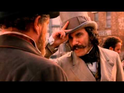 Gangs of New York Clips
