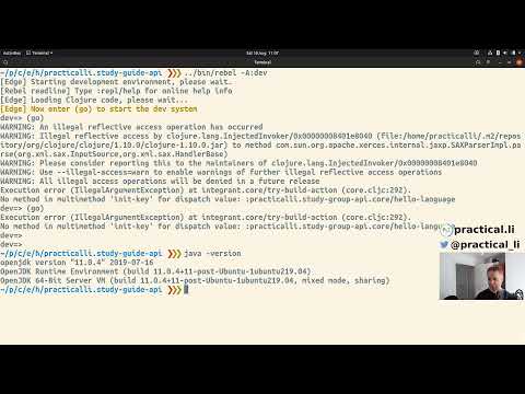 Practicalli Clojure 39 - close to the Edge - a unique way to manage projects