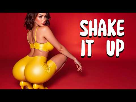 Burning Horizon – Shake It Up (Official Music Video) Twerk