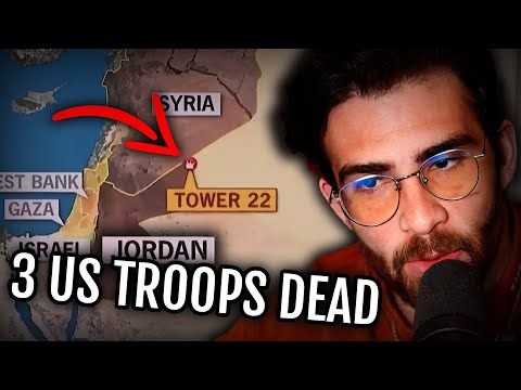 What Happened in Jordan...