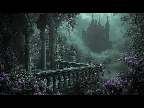 𝐖𝐚𝐧𝐝𝐞𝐫𝐢𝐧𝐠 𝐓𝐡𝐫𝐨𝐮𝐠𝐡 𝐭𝐡𝐞 𝐋𝐚𝐛𝐲𝐫𝐢𝐧𝐭𝐡 𝐨𝐟 𝐌𝐞𝐦𝐨𝐫𝐢𝐞𝐬 | 𝐃𝐚𝐫𝐤 𝐀𝐜𝐚𝐝𝐞𝐦𝐢𝐚 𝐌𝐞𝐥𝐨𝐝𝐢𝐞𝐬 𝐟𝐨𝐫 𝐃𝐞𝐞𝐩 𝐒𝐭𝐮𝐝𝐲 & 𝐓𝐡𝐨𝐮𝐠𝐡𝐭