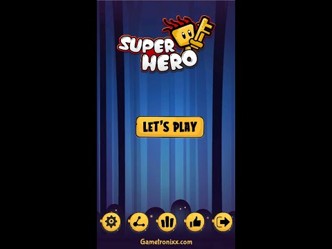 SUPER HERO Video