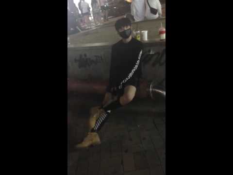 160714 dob디오비 박진 (내 꺼야!❤️)